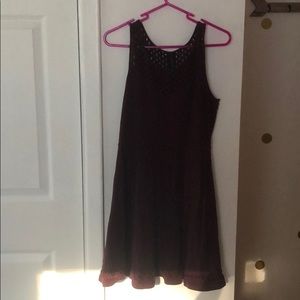 Aeropostale Fit and Flare dress